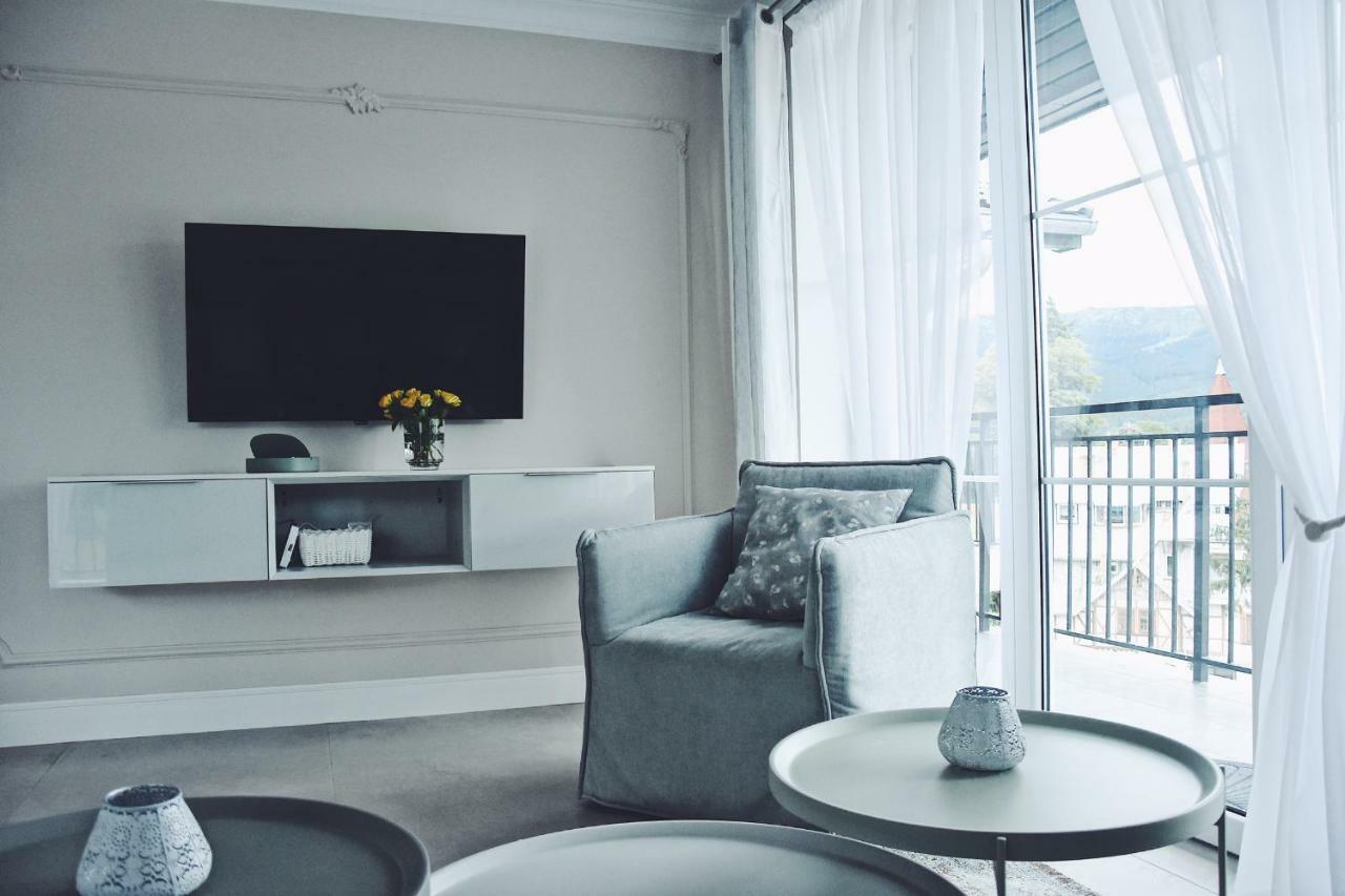 Apartamenty Magnum Sklářská Poruba Exteriér fotografie