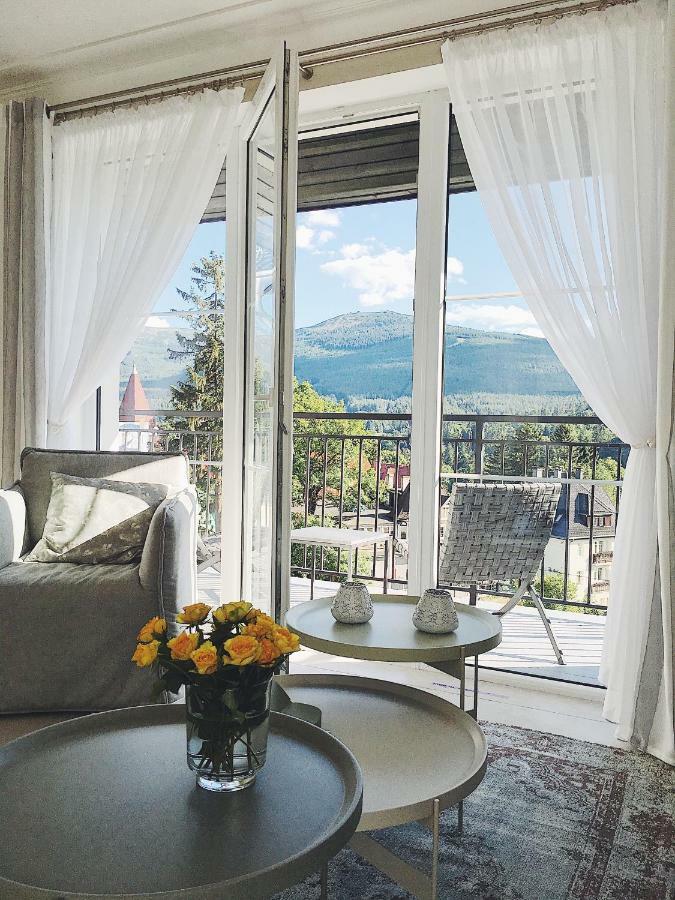 Apartamenty Magnum Sklářská Poruba Exteriér fotografie