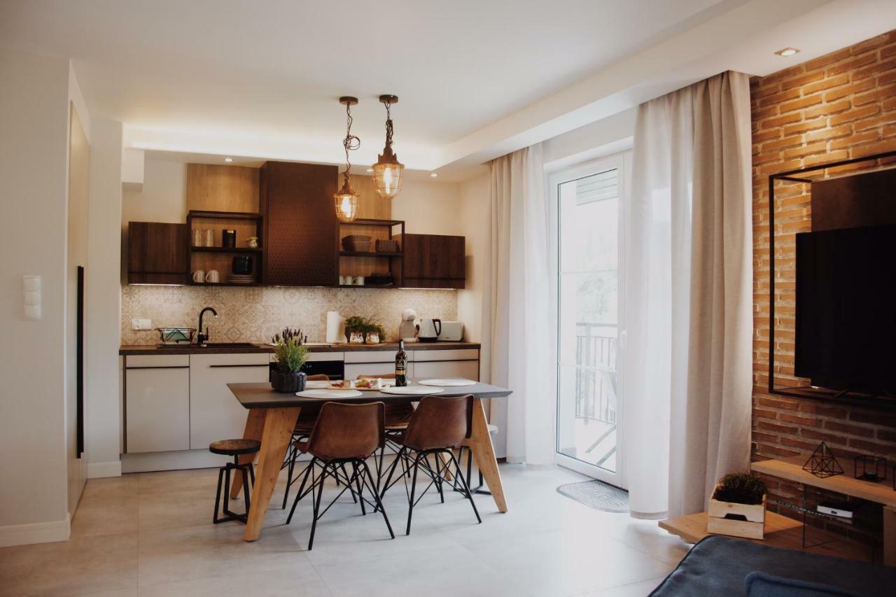 Apartamenty Magnum Sklářská Poruba Exteriér fotografie