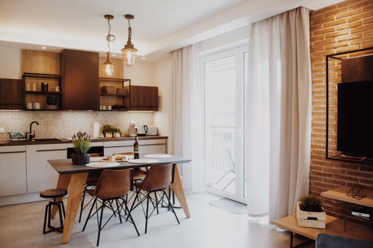 Apartamenty Magnum Sklářská Poruba Exteriér fotografie