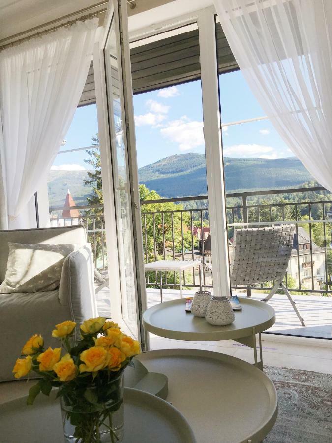 Apartamenty Magnum Sklářská Poruba Exteriér fotografie