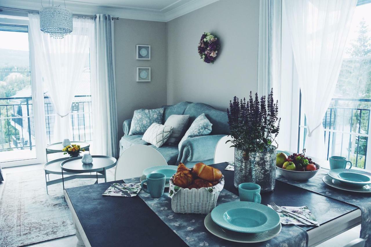 Apartamenty Magnum Sklářská Poruba Exteriér fotografie