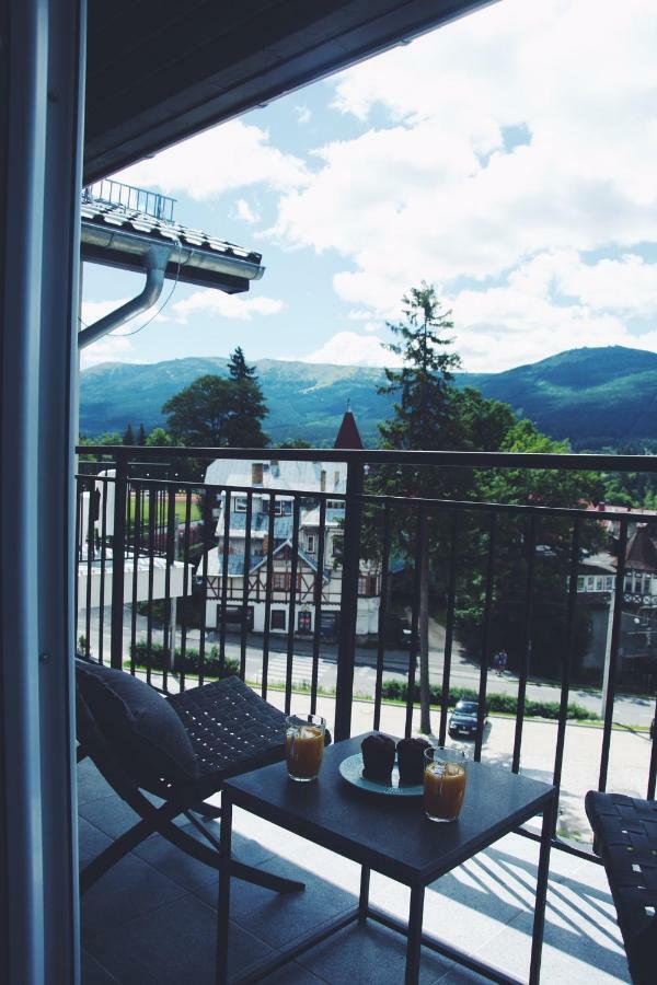 Apartamenty Magnum Sklářská Poruba Exteriér fotografie