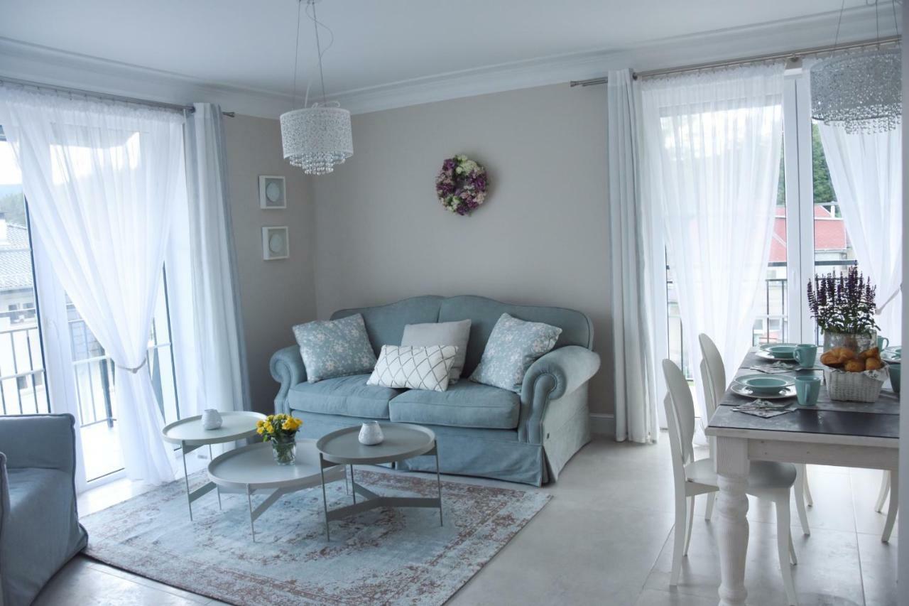 Apartamenty Magnum Sklářská Poruba Exteriér fotografie