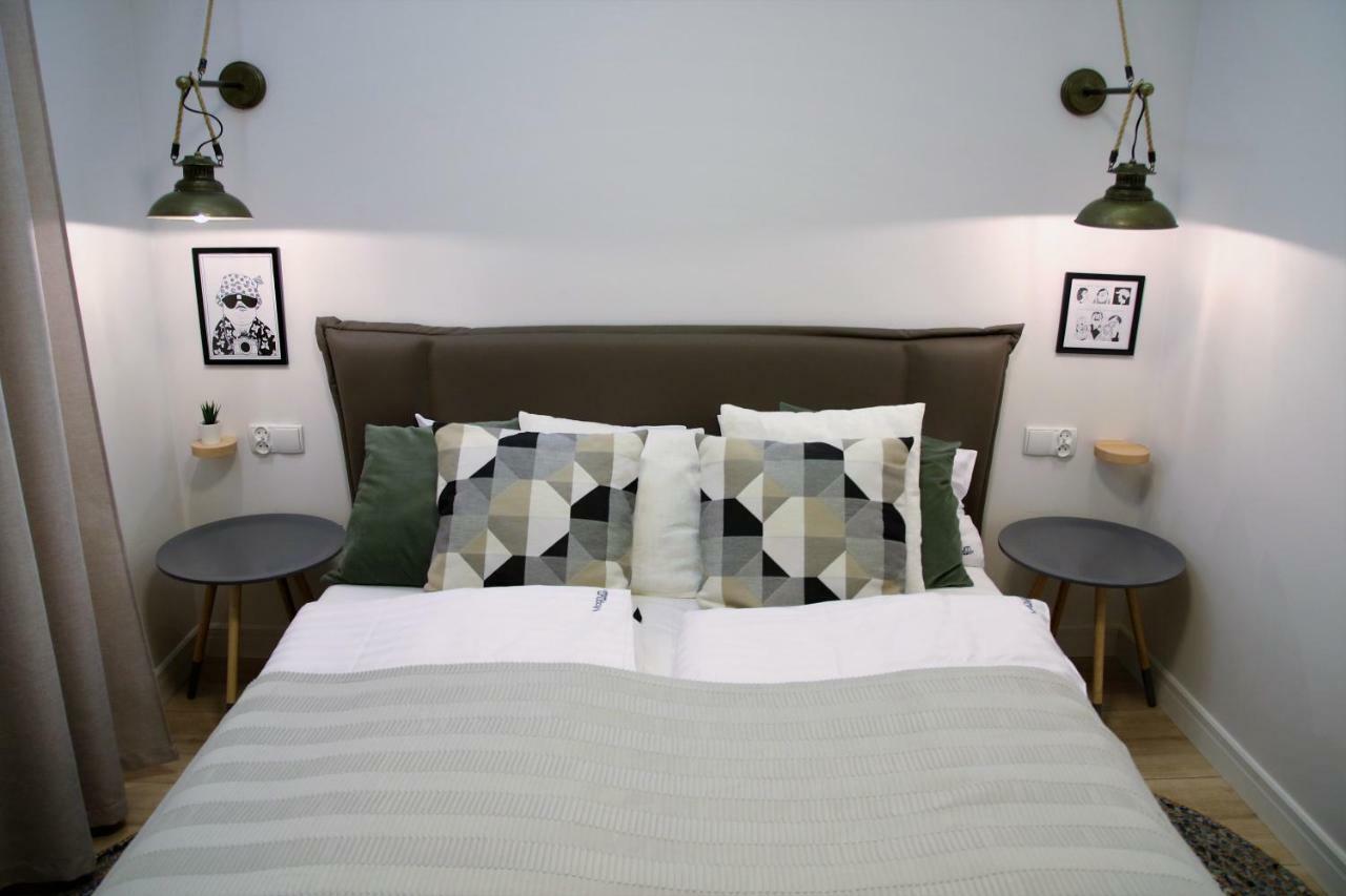 Apartamenty Magnum Sklářská Poruba Exteriér fotografie