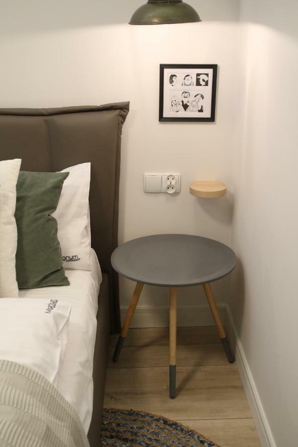 Apartamenty Magnum Sklářská Poruba Exteriér fotografie