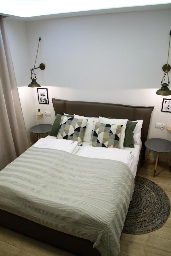Apartamenty Magnum Sklářská Poruba Exteriér fotografie